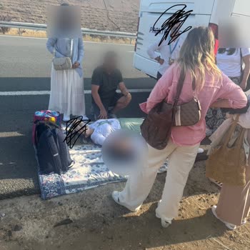 Kapadokya Turunda Kaza, Güvensiz Araç Ve İlgisiz Firma Yetkilileri