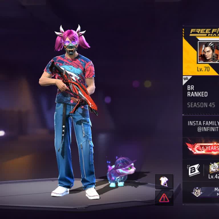 Free Fire Max Account&nbsp;Hacked&nbsp;-&nbsp;Please Help Me Recover It