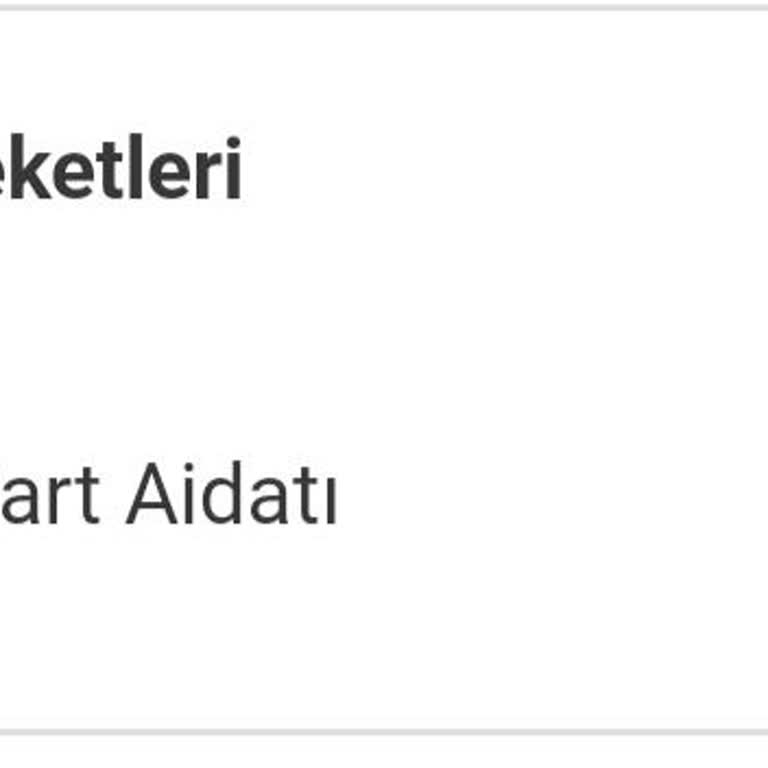 Yıllık Kart Aidatının İadesi Talebi Ve Kanuni Hakların Hatırlatılması