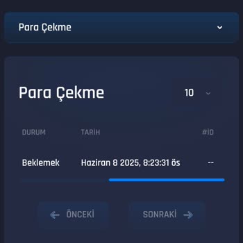 Betigma Ödemeyi Yapmıyor