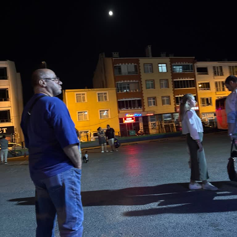 Otobüs Gecikmesi Ve Araç Kalitesizliği Sorunu