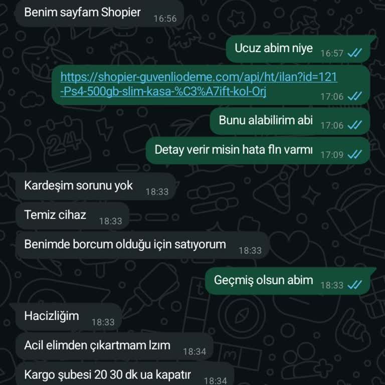 Shopier Üzerinden PlayStation 4 Alımında Satıcıya Ulaşılamıyor, Müşteri Hizmetleri Yetersiz Kaldı