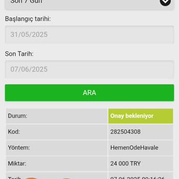 Kazancımın Ödenmemesi Ve Sürekli Gecikmelerle Yaşadığım Güven Sorunu