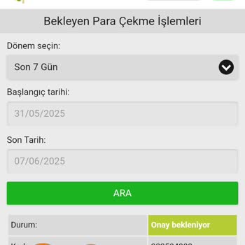 Kazancımın Ödenmemesi Ve Sürekli Gecikmelerle Yaşadığım Güven Sorunu