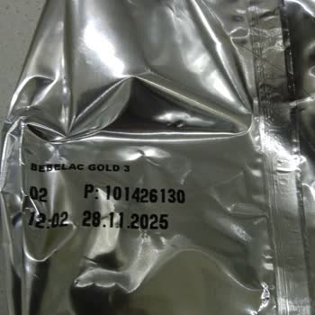 Bebelac Gold 3 Numara Mama Bozuk Çıktı Bebeğimiz Tüketemiyor