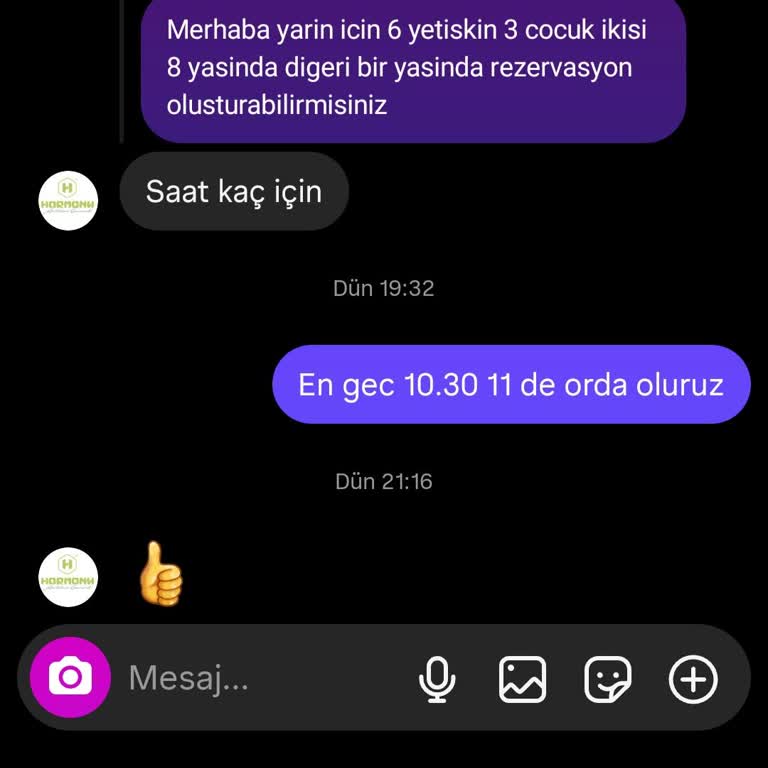 Rezervasyonlu Kahvaltıda Büyük Hayal Kırıklığı Ve Kötü Organizasyon