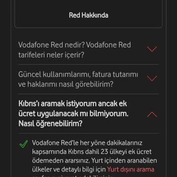 Yanlış Bilgi Nedeniyle Kıbrıs Araması İçin Fazla Fatura Yansıtıldı
