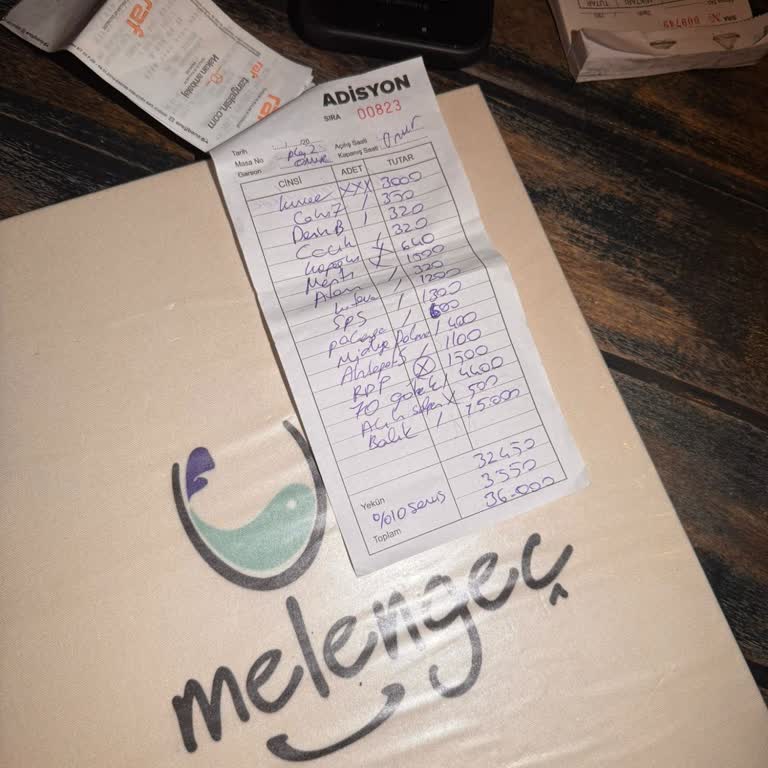 Kuver Ve Servis Ücretiyle Fahiş Hesap Mağduriyeti