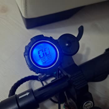 Scooter Şarj Olmuyor Kırmızı LED Yanmıyor