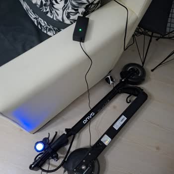 Scooter Şarj Olmuyor Kırmızı LED Yanmıyor