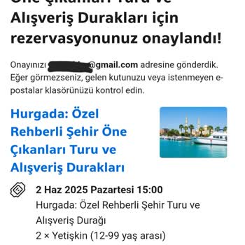 İptal Edilen Tur İçin Para İadesi Yapılmıyor, Müşteri Hizmeti Yetersiz