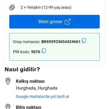 İptal Edilen Tur İçin Para İadesi Yapılmıyor, Müşteri Hizmeti Yetersiz