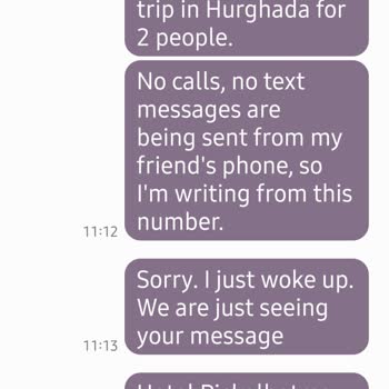 Booking.com Canceled My Tour - I Still Did Not Get a Refund