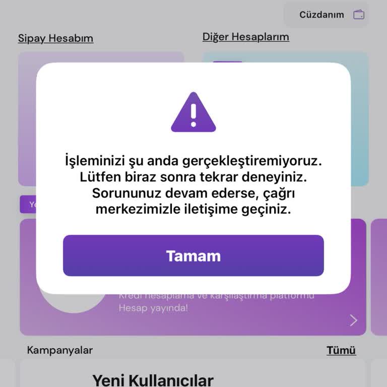 Acil İhtiyacımda Hesabım Bloke Edildi, Mağdur Edildim!