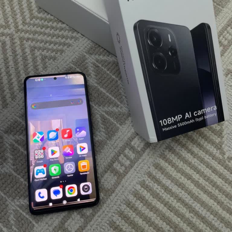 Yeni Alınan Redmi Note 14'te Ciddi Sorunlar Ve İlgisiz Servis