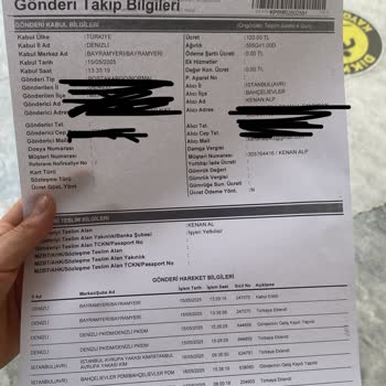 Elbise Değişiminde İletişim Eksikliği Ve İade Sorunu