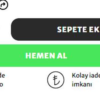 Koşulsuz İade Ve Ücretsiz Kargo Vaadine Rağmen İade Yapılmıyor