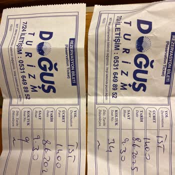 Otobüs Otoyolda İndirdi Servis Sözü Tutulmadı Bagaj Kayboldu