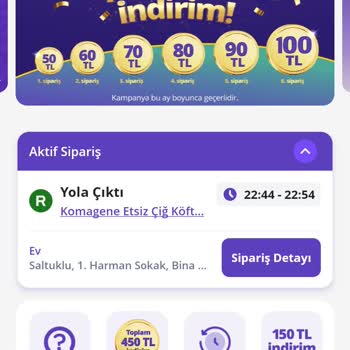 Komagene'de Sipariş Gecikmesi Ve Eksik Ürün Sorunu