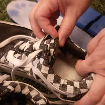 Trendyol'dan Satın Aldığım Vans Ayakkabılar Hatalı Çıktı!