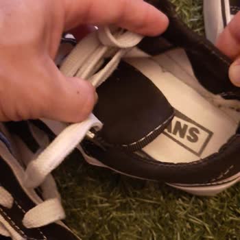 Trendyol'dan Satın Aldığım Vans Ayakkabılar Hatalı Çıktı!