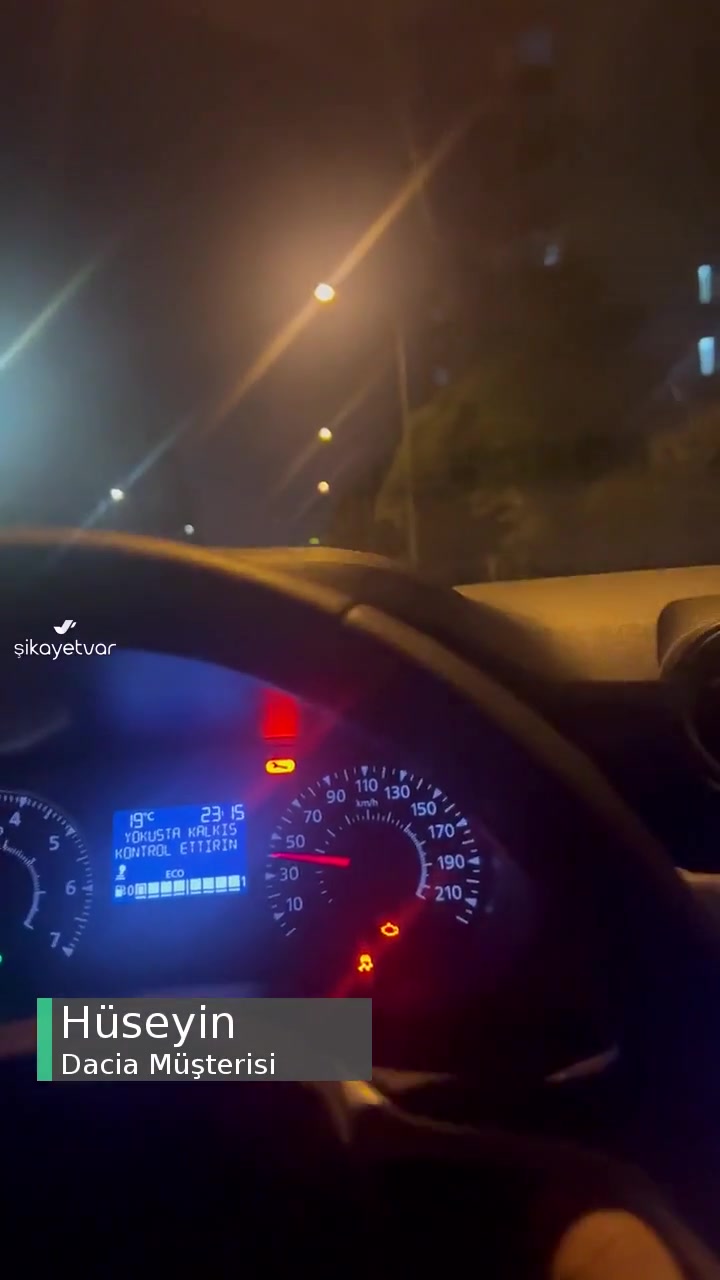 Dacia Kronik Enjeksiyon Arızası videonun kapak resmi