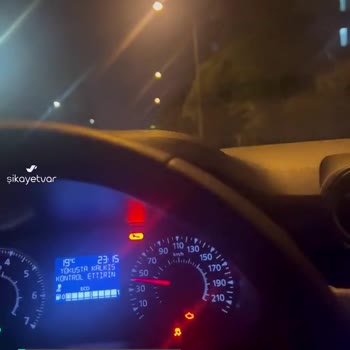 Dacia Kronik Enjeksiyon Arızası