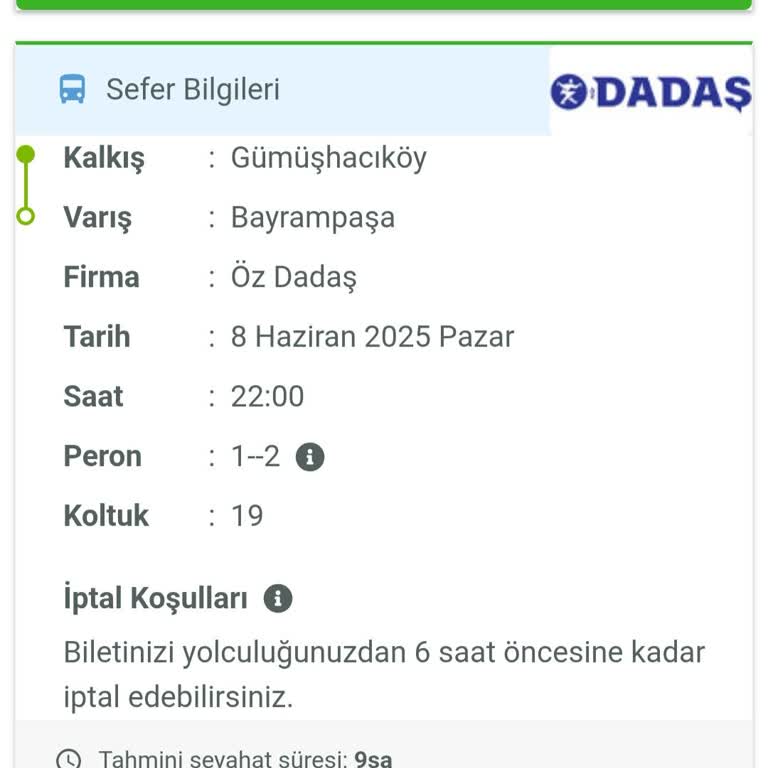 Otobüs Şoförünün İlgisizliği Ve Mağduriyet Yaşadım