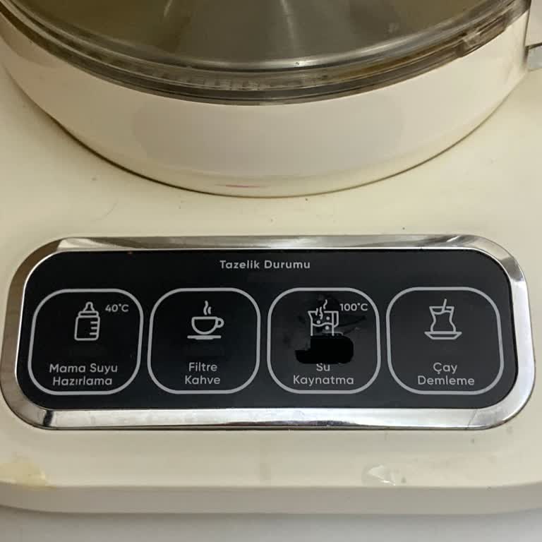 Karaca Züccaciye Çaysever Robot Tema Pro Ve Mutfak Robotunda Yaşanan Sorunlar Ve Servis Deneyimi!