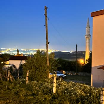 Bahçemizdeki Aydınlatma Talebimiz Yıllardır Karşılanmıyor