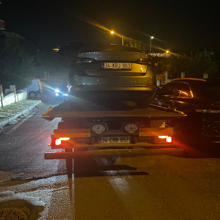 Sıfır Araçta Tekrarlayan Arıza Ve Çözülmeyen Sorunlar