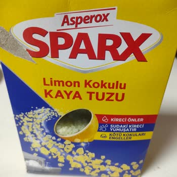 Bulaşık Makinesinde Asperox Kaya Tuzu Kullanımı Sonrası Bardaklarda Leke Ve Buğulanma Sorunu