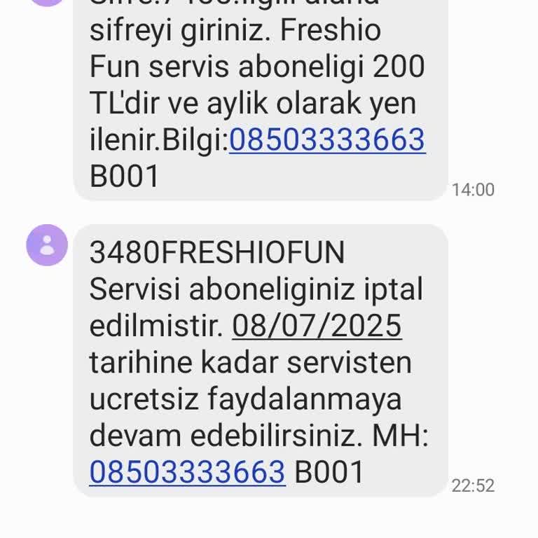Bilgim Dışında Başlatılan Abonelik Ve Türk Telekom'un İlgisizliği