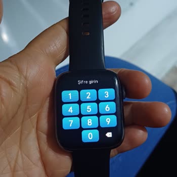 Akıllı Saatimin Kilidi Kapanınca Erişim Sağlayamıyorum