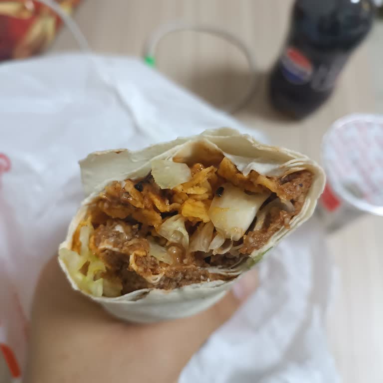 Çiğköfte Siparişimde Malzeme Eksikliği Ve Destek Yetersizliği