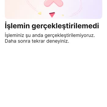 Hepsipay Kartıma Para Yükleyemiyorum, Sürekli Hata Alıyorum