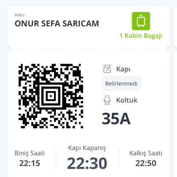 Pegasus Fazla Bilet Satışı Ve Bavul Karmaşasıyla Yaşanan Mağduriyet