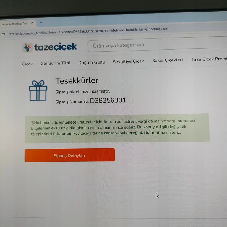 Sipariş Edilen Ürünün Kalitesiz Ve Eksik Gönderilmesi Sonrası Ücret İadesi Yapılmaması