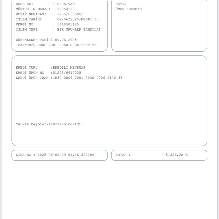 Maaş Hesabımdan Hukuka Aykırı Şekilde Para Çekilmesi