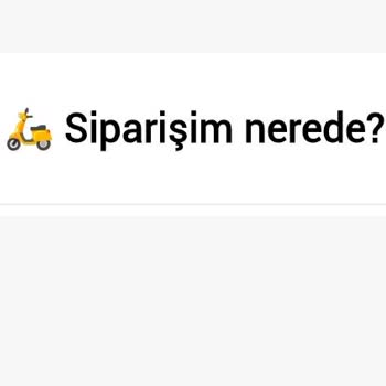Siparişim 2 Saattir Teslim Edilmedi, Yardım Merkezi De Çözüm Sunmuyor