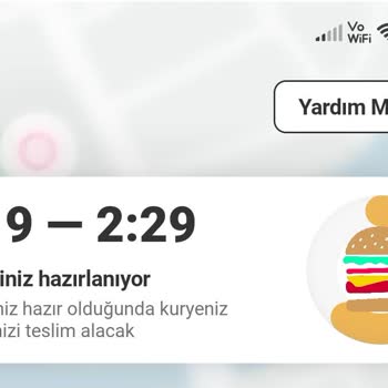 Siparişim 2 Saattir Teslim Edilmedi, Yardım Merkezi De Çözüm Sunmuyor