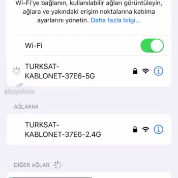 Kablo Net Modem Sıkıntısı!