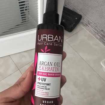 Urban Saç Spreyi Saçlarımı Kopardı Ve Derimi Yaktı