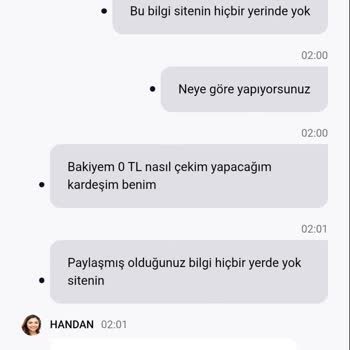 Kazanç Kısıtlaması Ve Bilgilendirme Eksikliği Nedeniyle Mağduriyet
