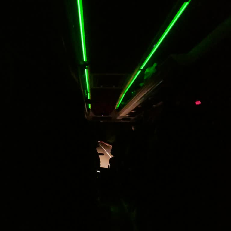 Seyahat Süresinde Gecikme Ve Yetersiz Hizmet Deneyimi