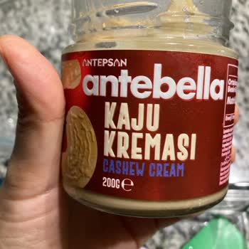 Kaju Ezmesinde Cam Parçalarıyla Karşılaştım, Sağlığımız Tehlikede