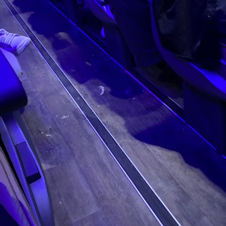 Metro Turizm'de Temizlik Ve İlgi Sorunu