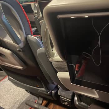 Otobüs Yolculuğunda Personel Davranışları ve Hizmet Kalitesi Hakkında Şikayet