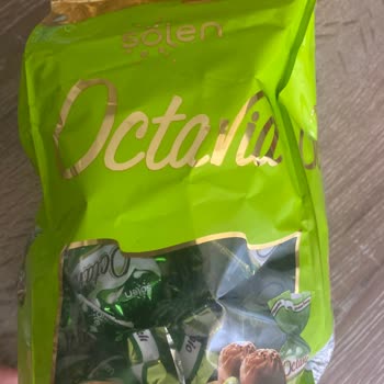 Şölen Octavia Antep Fıstıklı Üründe Beklenen Lezzeti Bulamadım