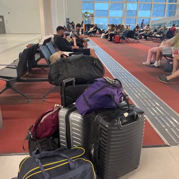 Uçağa Alınmama Ve Yetkili Eksikliği Nedeniyle Mağduriyet